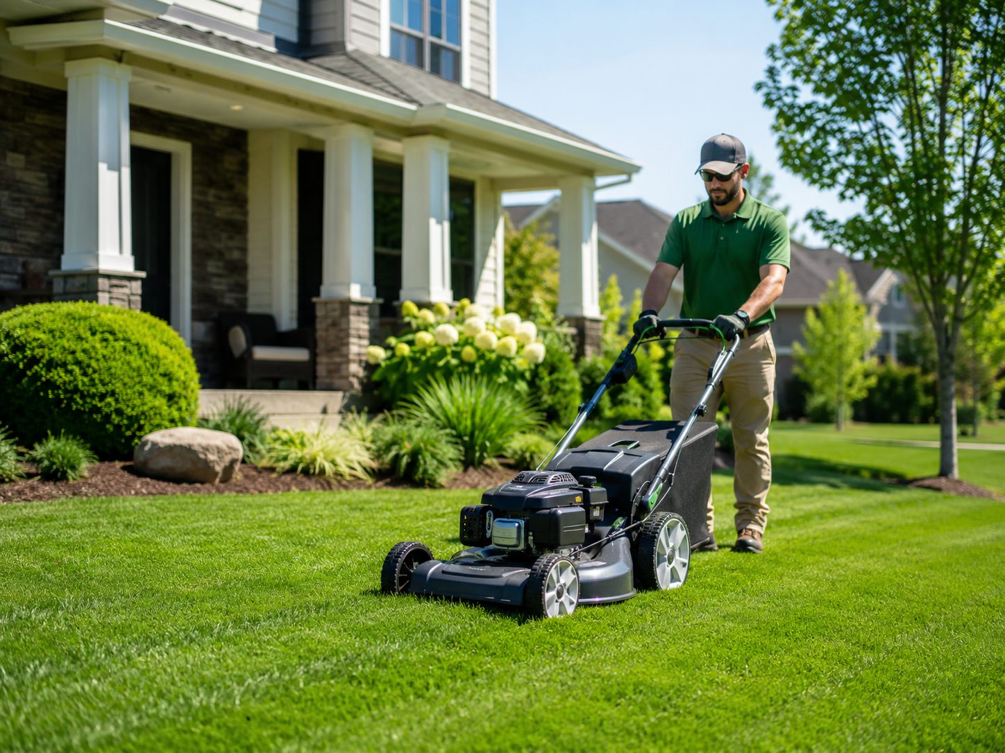 Crystal River Lawn & Landscape